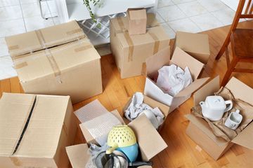 Packing Services Essex